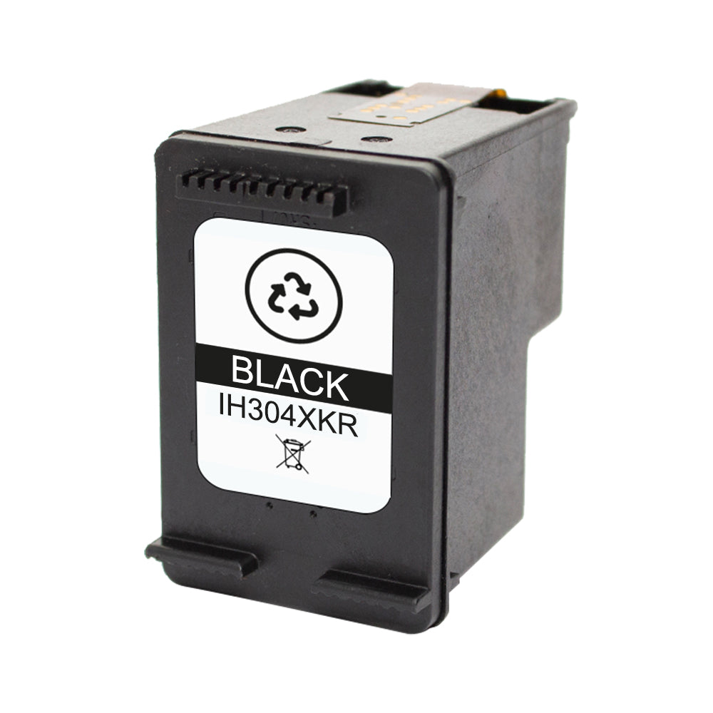 Kompatible Toner für HP 304XLK(N9K08AE) Schwarz Kompatible Inkjet cartridge 750 Seiten