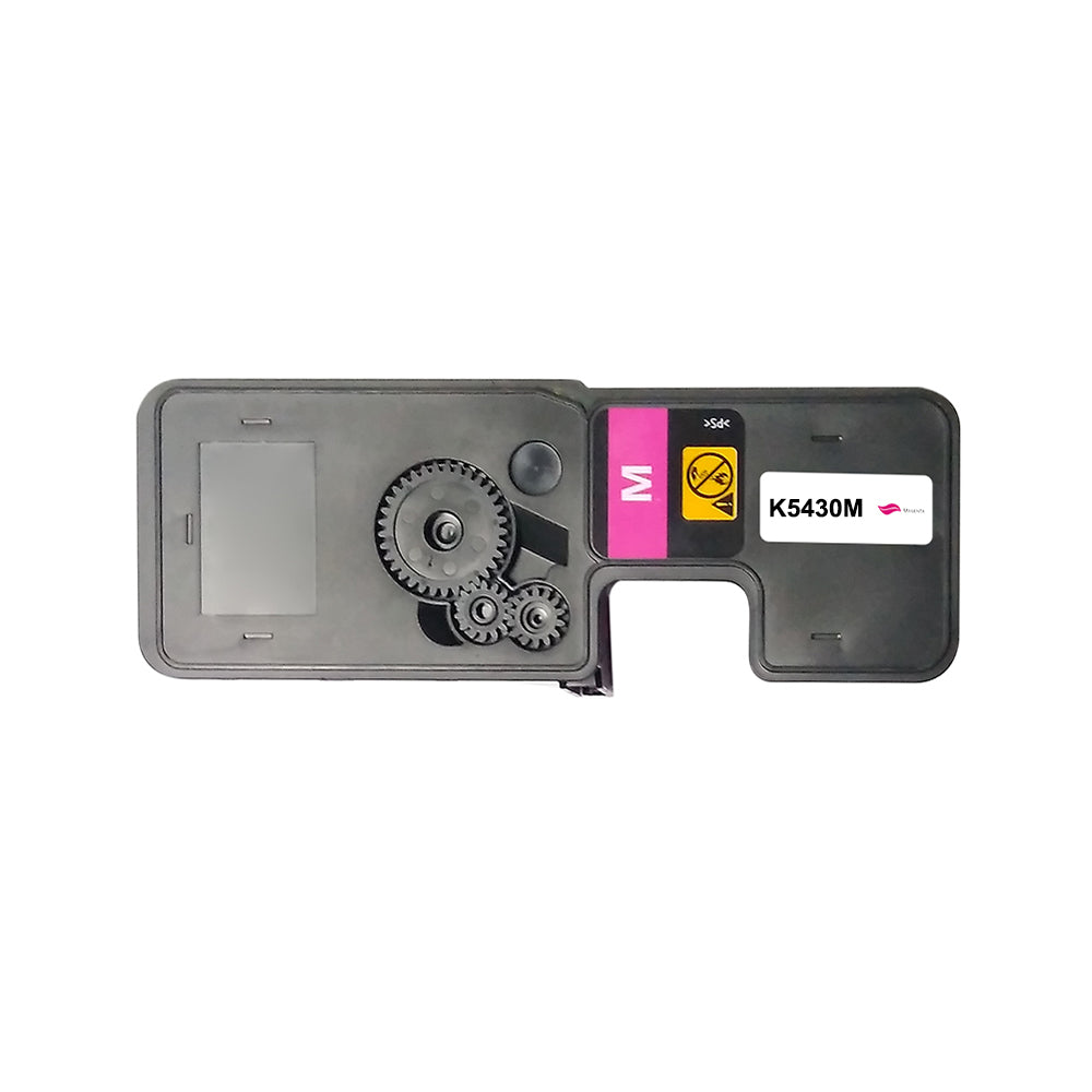 Kompatible Toner für Kyocera TK-5430Y Gelb Kompatible Tonerkartusche 1.250 Seiten