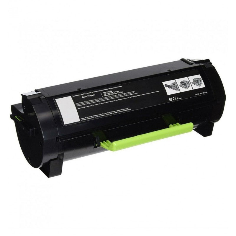 Kompatible Toner für Lexmark 50F2H00/502H Schwarz Kompatible Tonerkartusche 5.000 Seiten