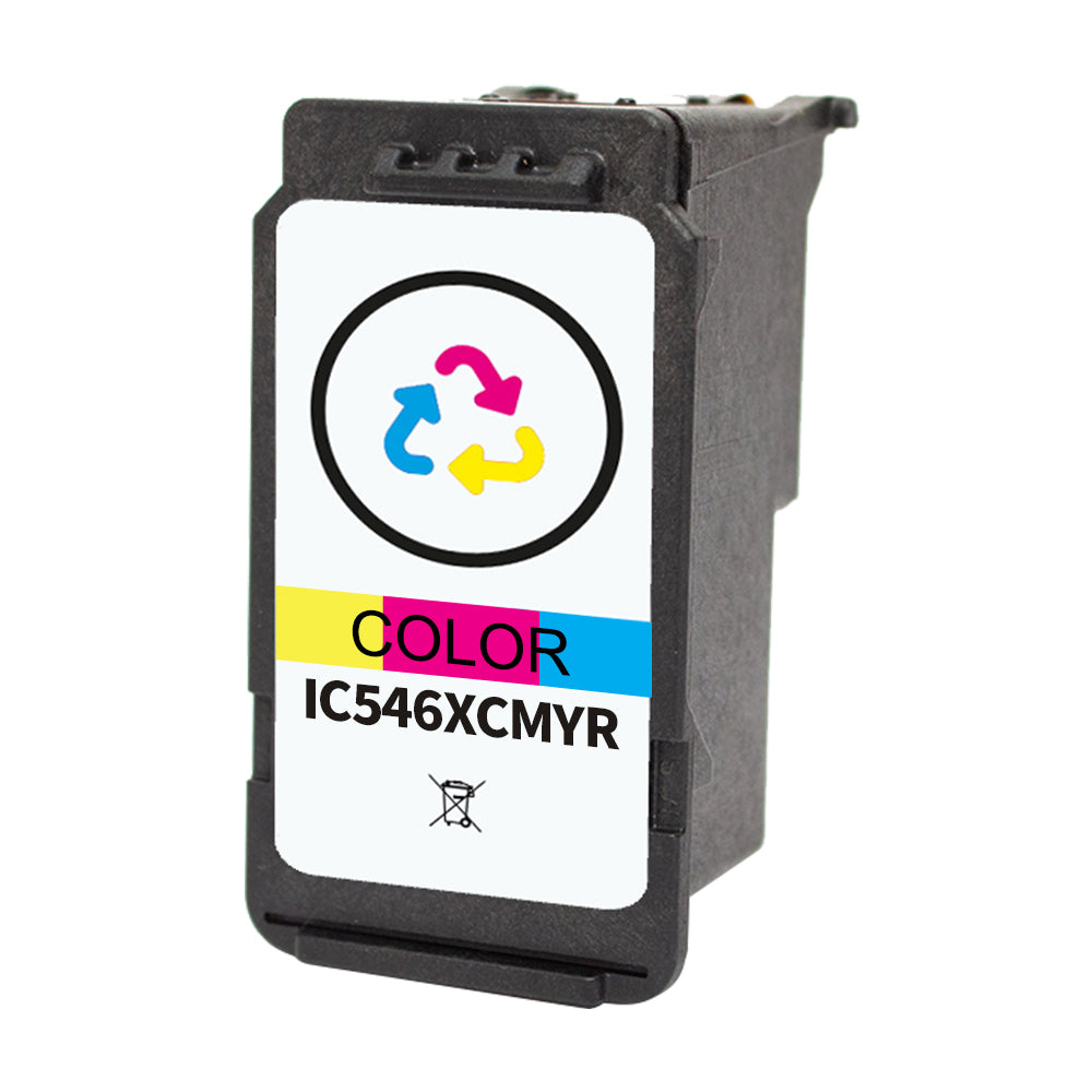 Kompatible Toner für Canon CL546 XL C/M/Y Inkjet cartridge Kompatible 320 Seiten