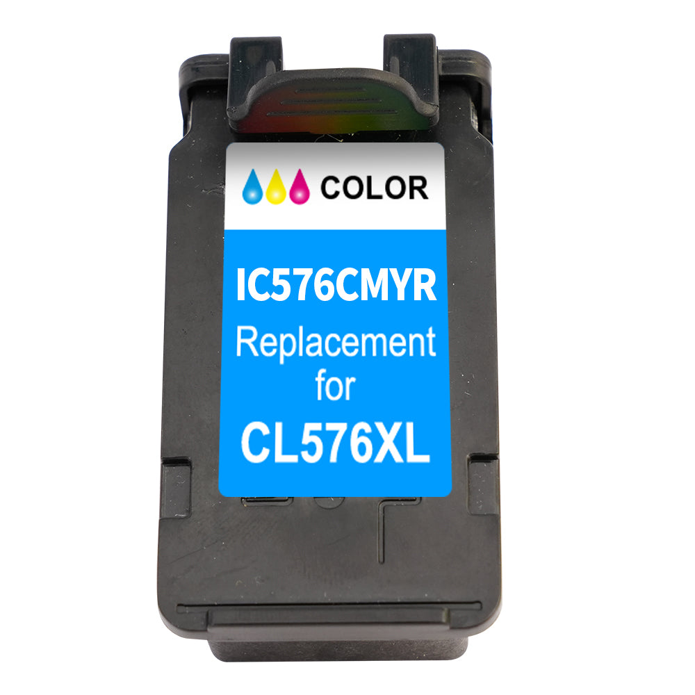 Kompatible Toner für Canon CL576 C/M/Y Inkjet cartridge Kompatible 300 Seiten