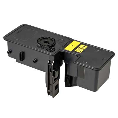 Kompatible Toner für Kyocera TK-5450Y Gelb Kompatible Toner-Kit 3.200 Seiten