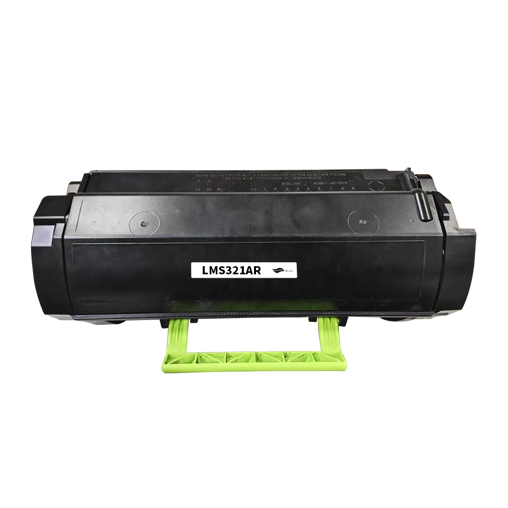 Kompatible Toner für Lexmark 56F2000 Schwarz Kompatible Tonerkartusche 6.000 Seiten