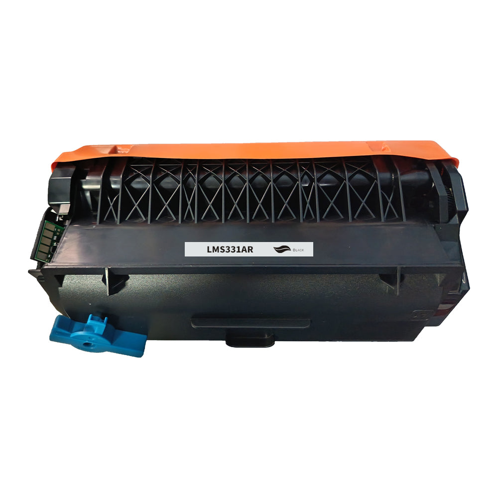 Kompatible Toner für Lexmark 55B2000 Schwarz Kompatible Tonerkartusche 3.000 Seiten