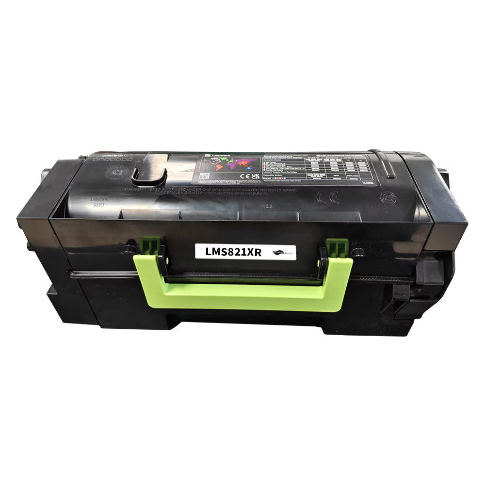 Kompatible Toner für Lexmark 58D2H00 Schwarz Kompatible Tonerkartusche 15.000 Seiten