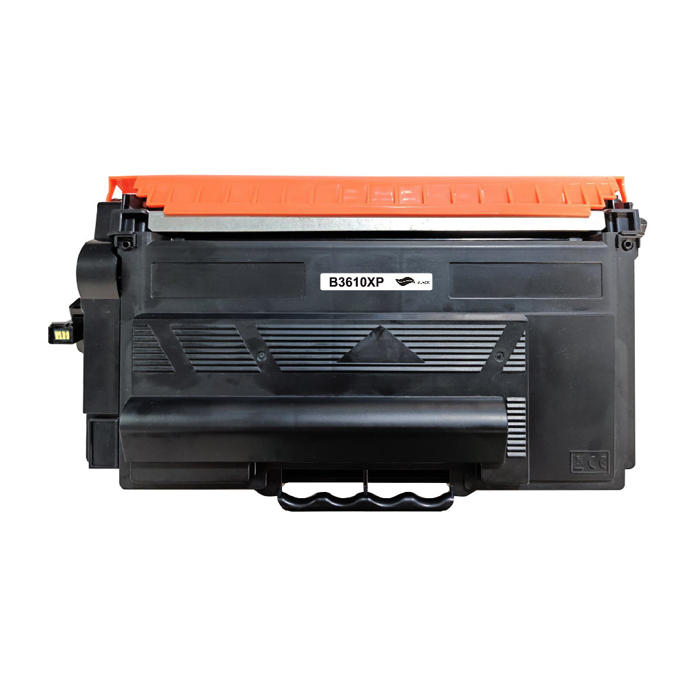 Kompatible Toner für Brother TN-3610 Schwarz Kompatible Tonerkartusche 18.000 Seiten