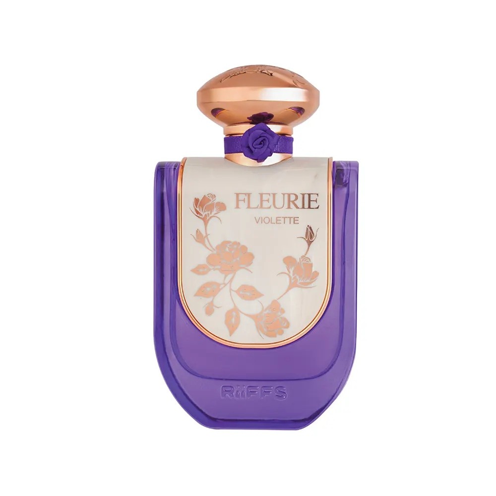 Riiffs Fleurie Violette Eau De Parfum 100 ml (woman)
