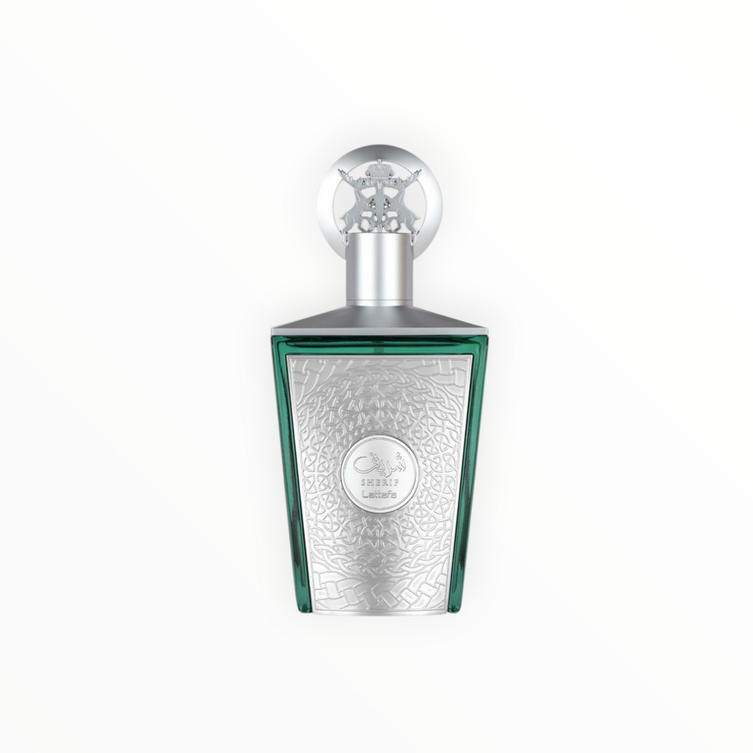 Lattafa Sherif Eau de Parfum 100 ml