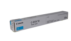 Canon C-EXV51L C Toner Cyan