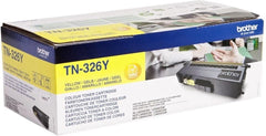 Brother TN-326Y Gelb Original Tonerkassette