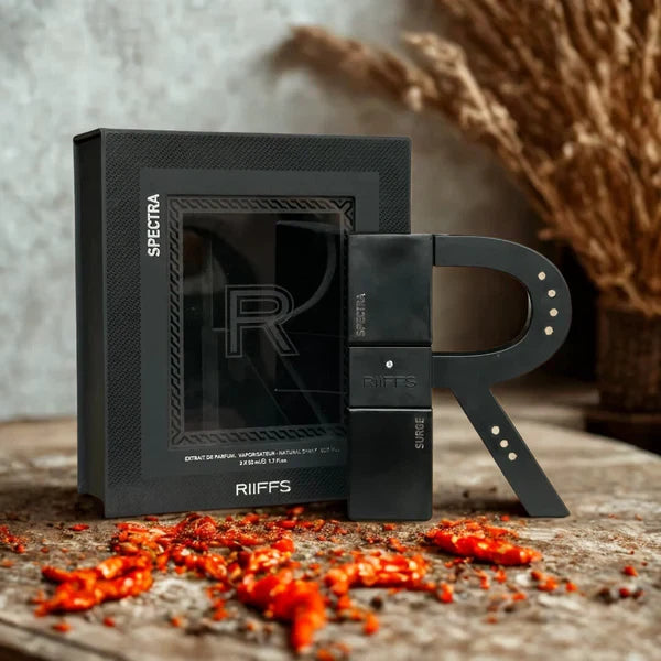 Riiffs SURGE & SPECTRA Eau De Parfum