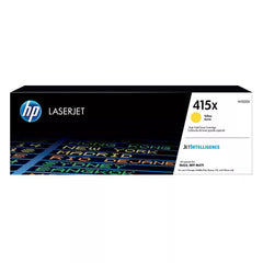HP 415X Toner Gelb
