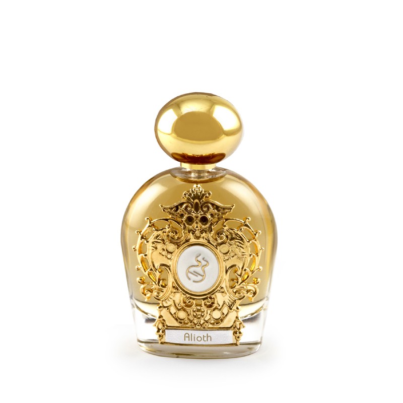Tiziana Terenzi Alioth Extrait de Parfum 100 ml – Luxuriöser Unisex-Duft mit Vanille & Moschus