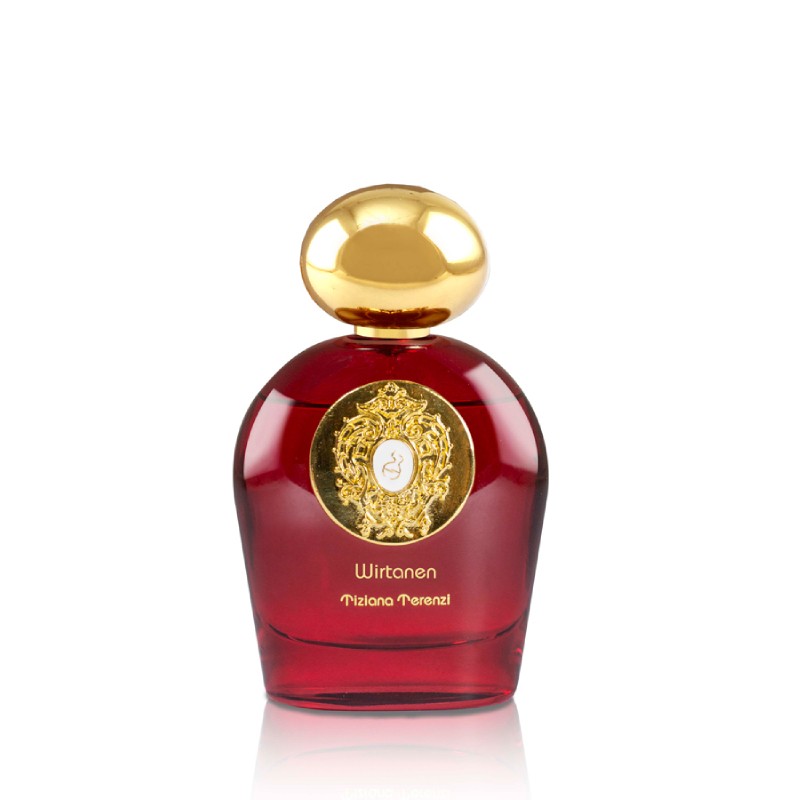 Tiziana Terenzi Wirtanen Extrait de Parfum 100 ml – Luxuriöser Herrenduft mit Leder & Gewürzen