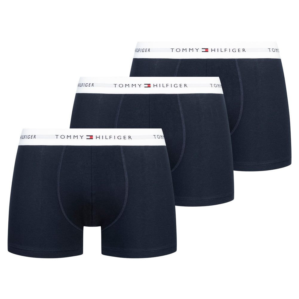 Tommy Hilfiger Trunks Herren Boxershorts – 3er-Pack UM0UM02761