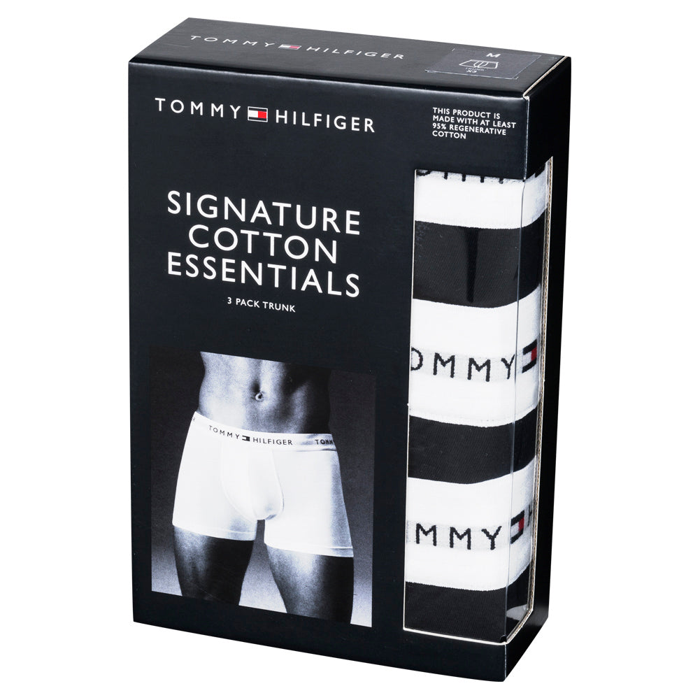 Tommy Hilfiger Trunks Herren Boxershorts – 3er-Pack UM0UM02761