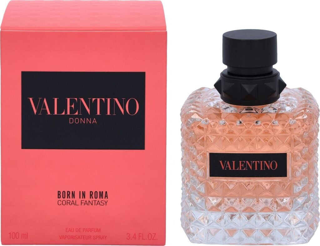 Valentino Donna Born in Roma Coral Fantasy Eau de Parfum 100ml
