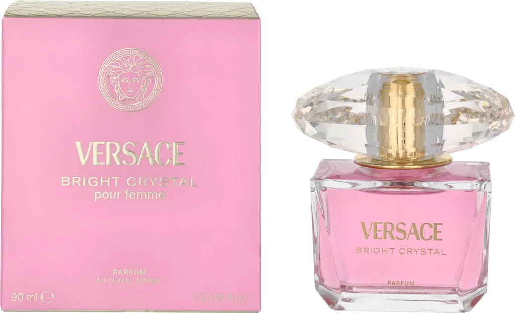 Versace Bright Crystal Parfum 90ml