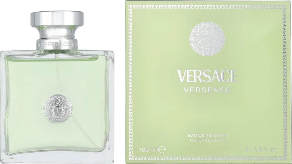 Versace Versense Eau de Toilette 100ml