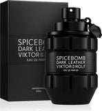 Viktor & Rolf Spicebomb Dark Leather Eau de Parfum 90ml