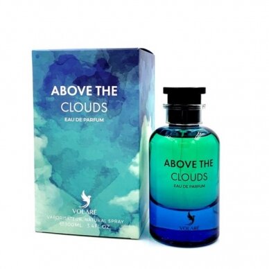 Volare Above the Clouds Eau de Parfum 100 ml Unisex -- NEU & OVP