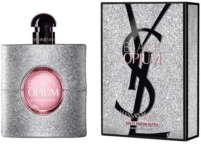 Yves Saint Laurent Black Opium Glitter Eau de Parfum 90ml