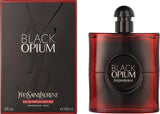 Yves Saint Laurent Black Opium Over Red Eau de Parfum 90ml