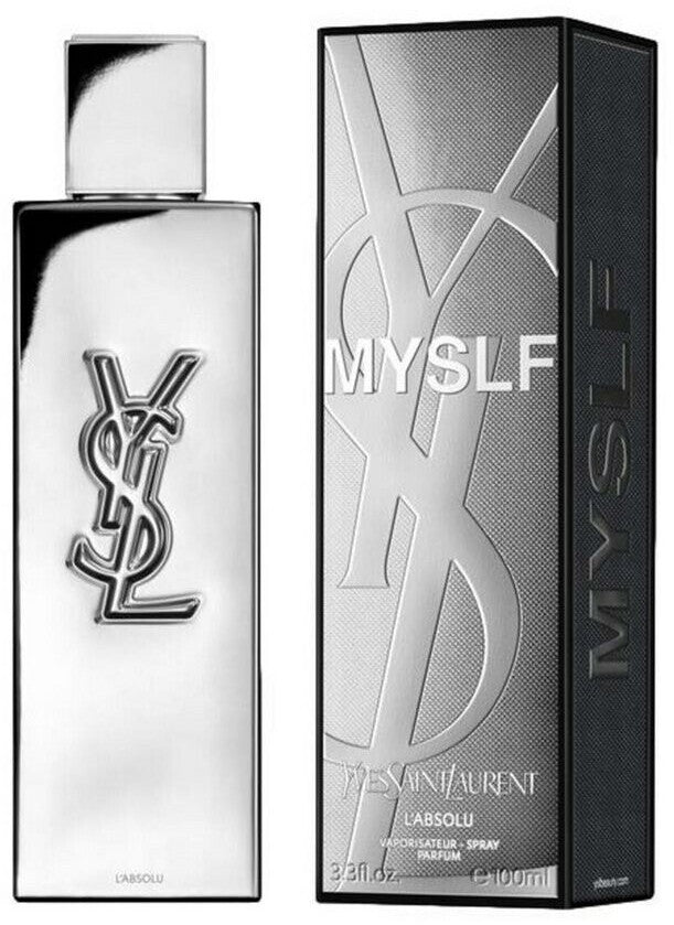 Yves Saint Laurent MYSLF L'Absolu Parfum 100ml
