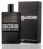 Zadig & Voltaire This is Him Eau de Toilette 100ml